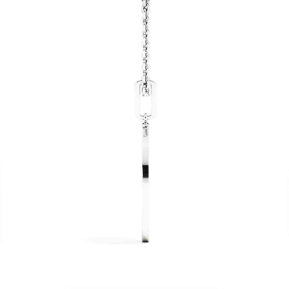 0737 – Ballerina charm
