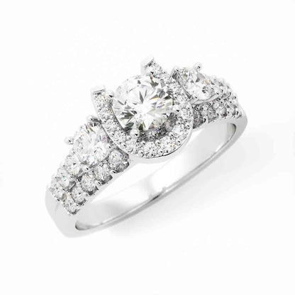 Horse Shoe Band 2 in 1 Look