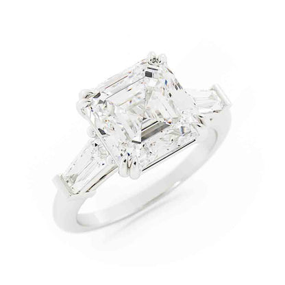 Beautiful 3 Stone Engagement Ring