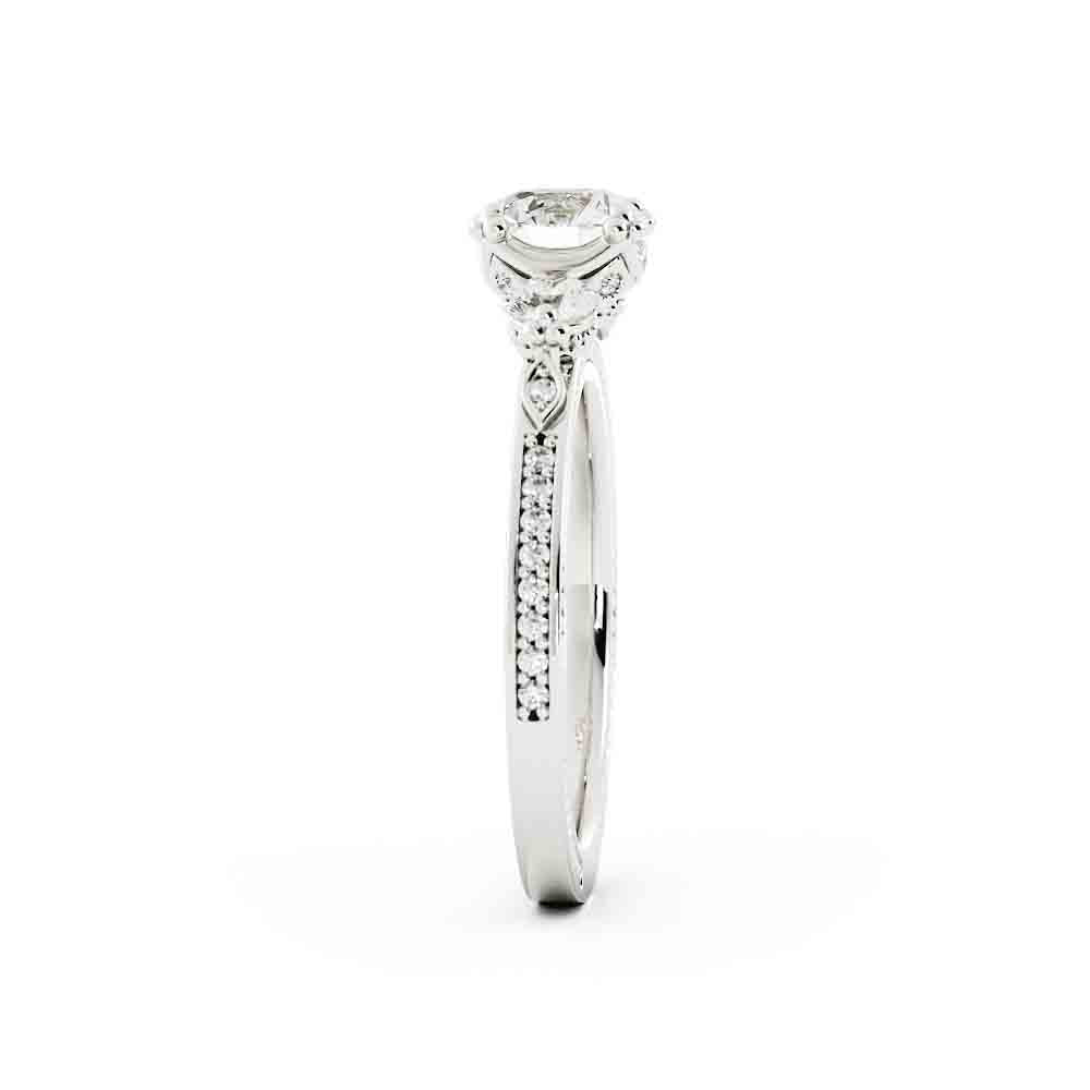Ornate Design Ring