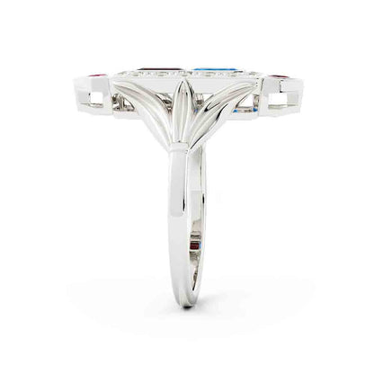 Vintage Mother’s Ring