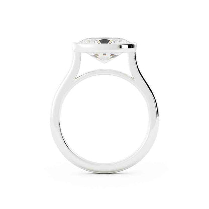 Thick Ring To Fit Next To Large Eternity Band