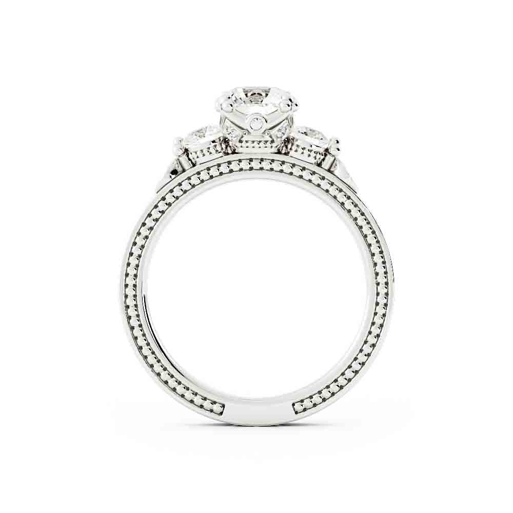 Ornate Design Ring