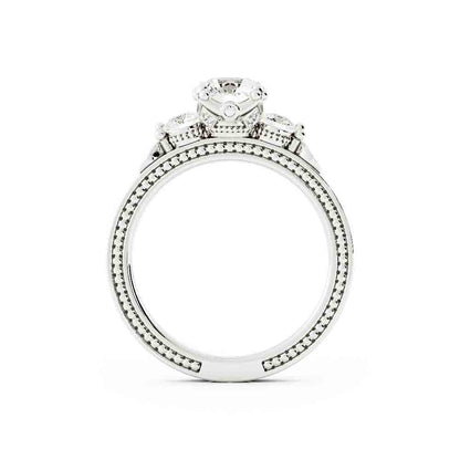 Ornate Design Ring