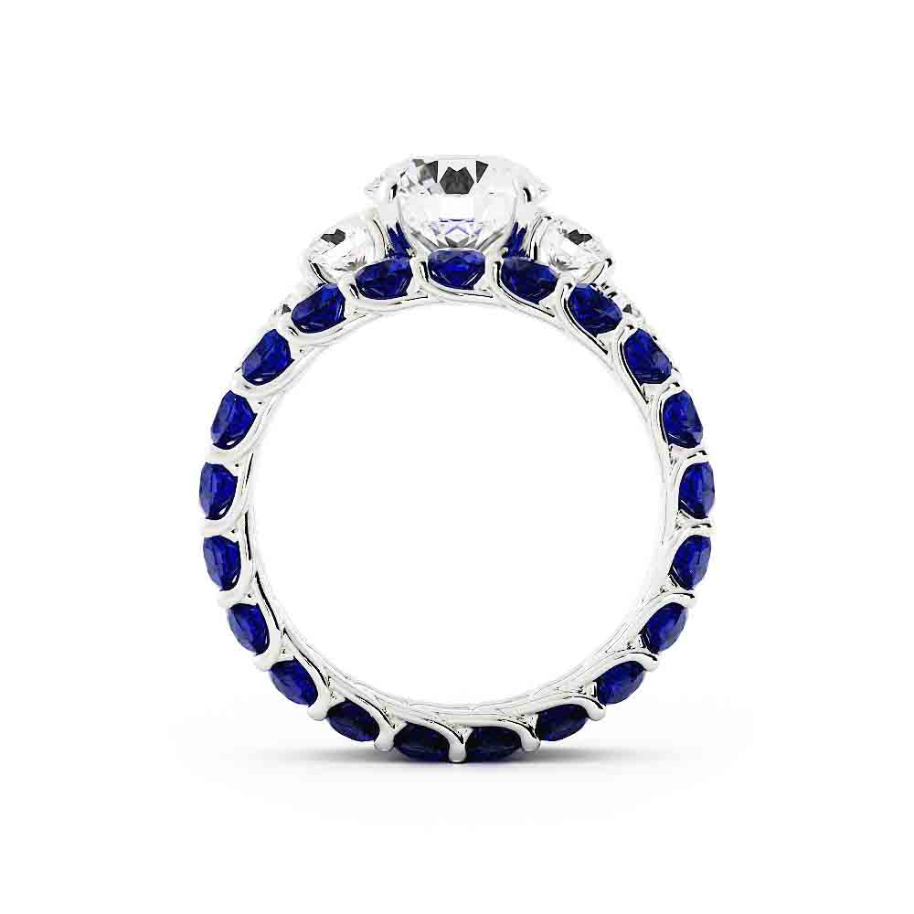 Matching Band for 0911 Engagment Ring