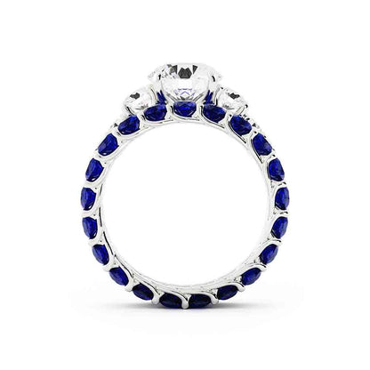 Matching Band for 0911 Engagment Ring