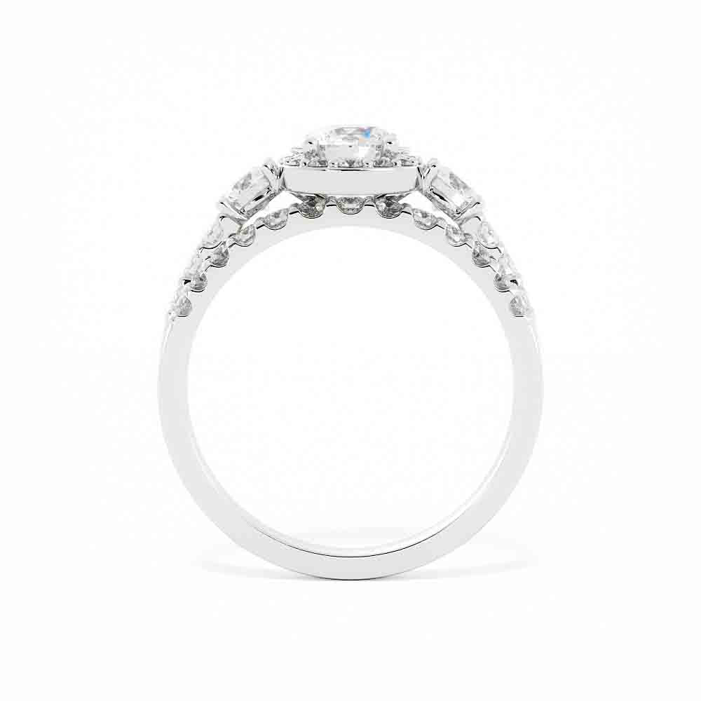 Horse Shoe Band 2 in 1 Look