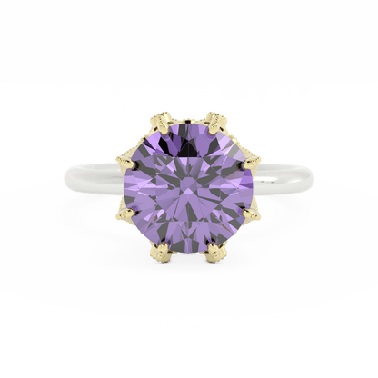 Amethyst Ring